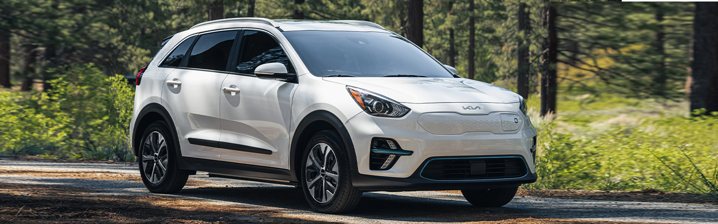 The 2022 Kia Niro EV Slide4
