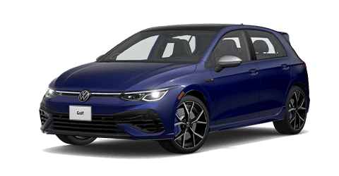 Volkswagen Golf R Automatic