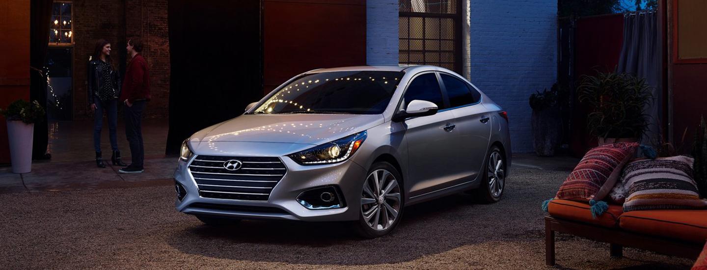 2022 Hyundai Accent