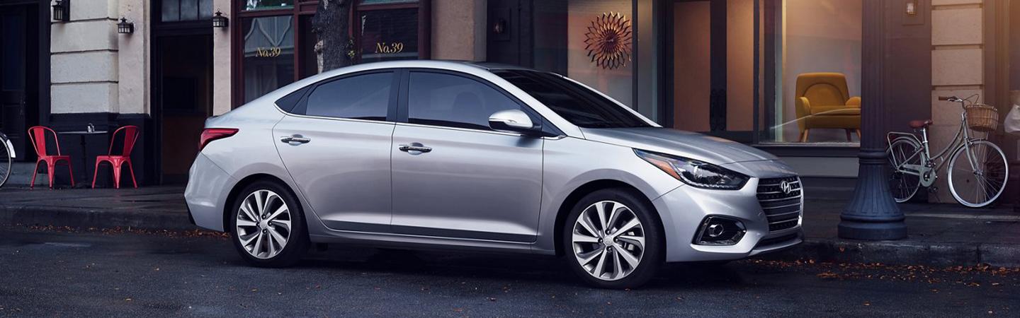 2022 Hyundai Accent