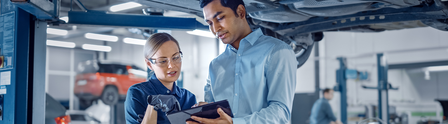 Getting Your INFINITI Serviced at Jim Lupient