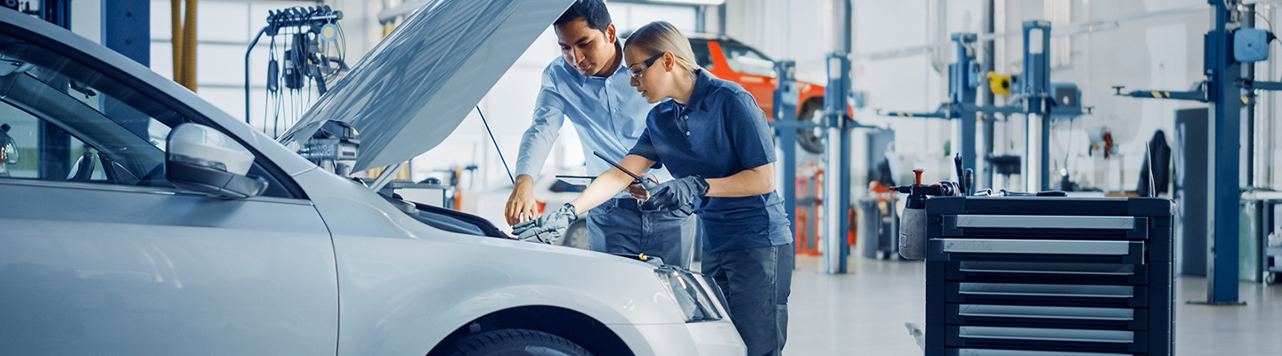 Certified INFINITI Service