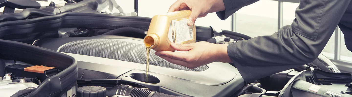 Oil Changes & Battery Checks 