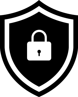 lock and shield