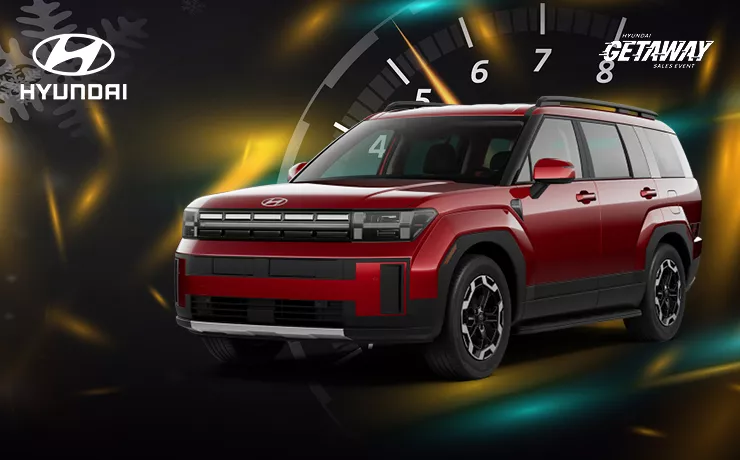 Hyundai Santa Fe Hybrid