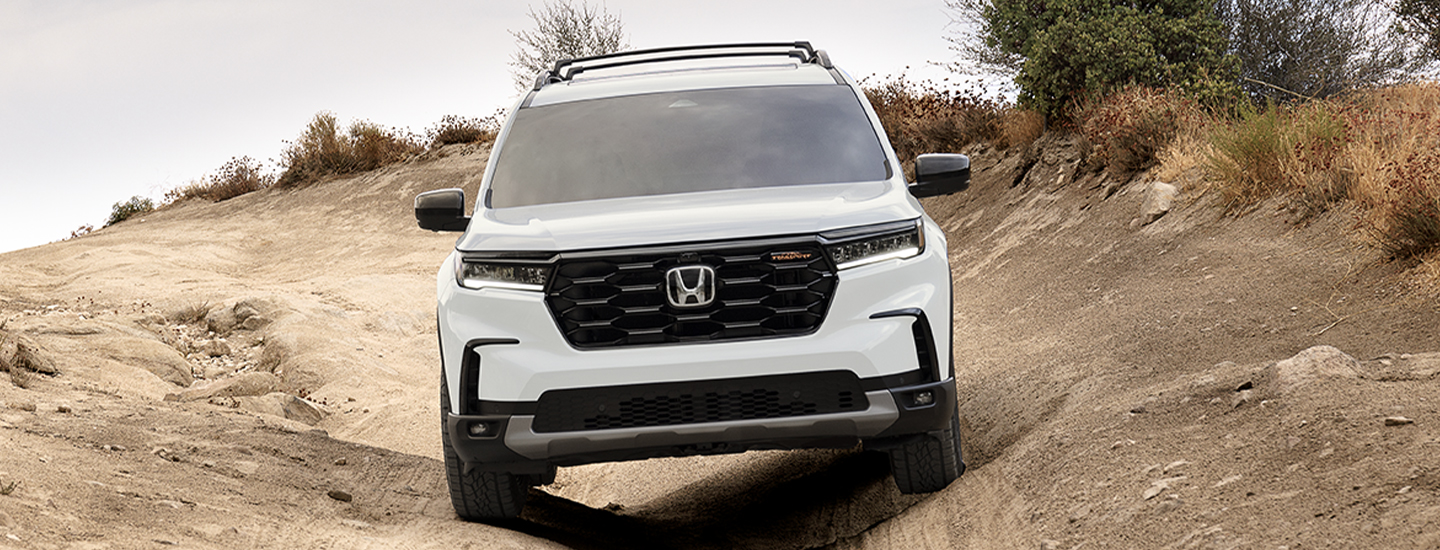 2023 Honda Pilot Interior