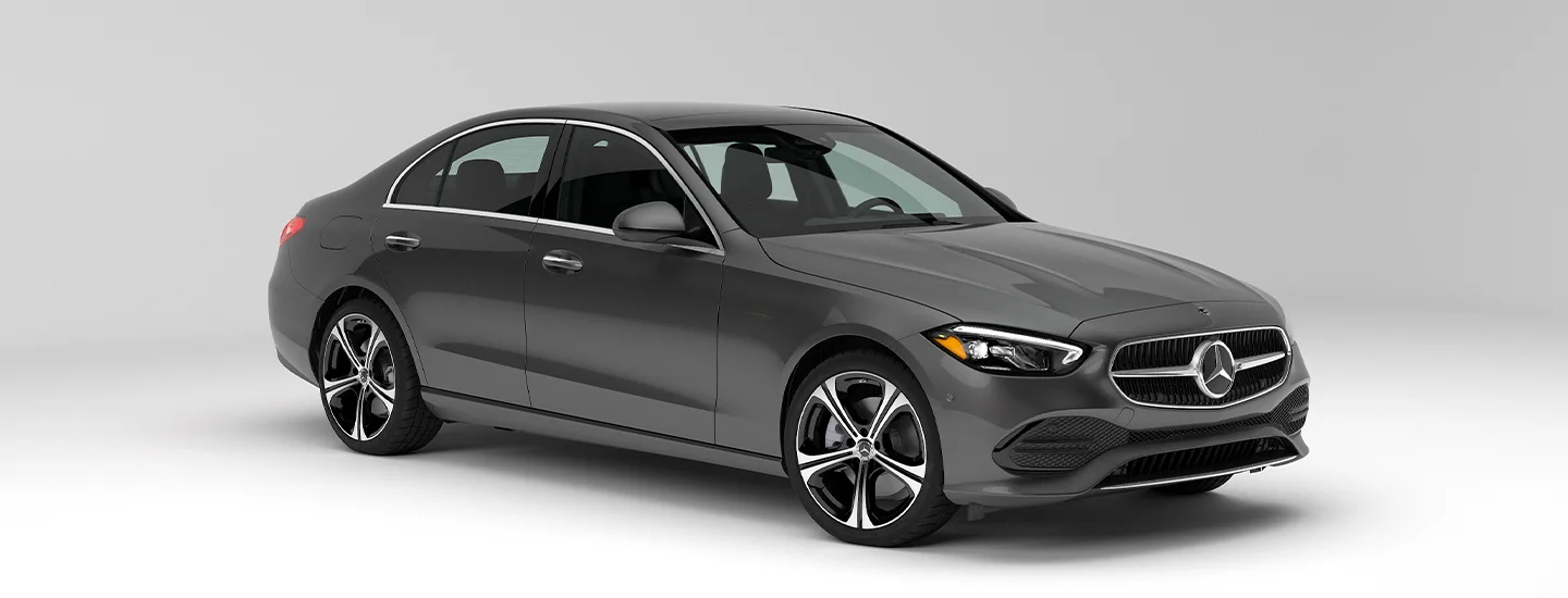 2025 Mercedes-Benz C-Class