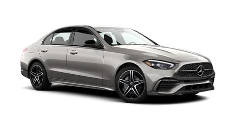 2025 Mercedes-Benz C-Class 300