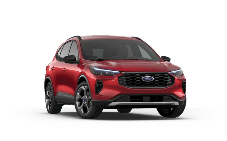 2026 Ford Escape