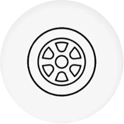 Feature Icon Tire