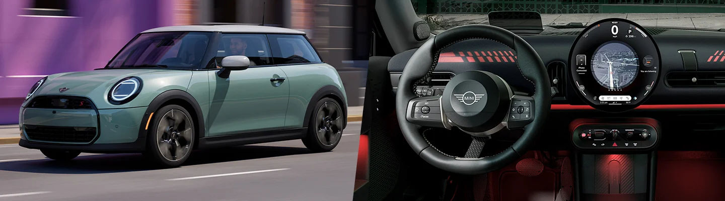 MINI Infotainment News