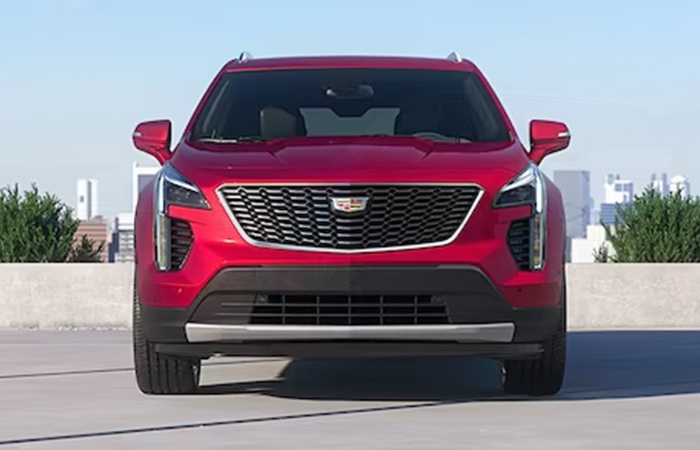 2023 Cadillac SUV Lineup exteriorsmall-1