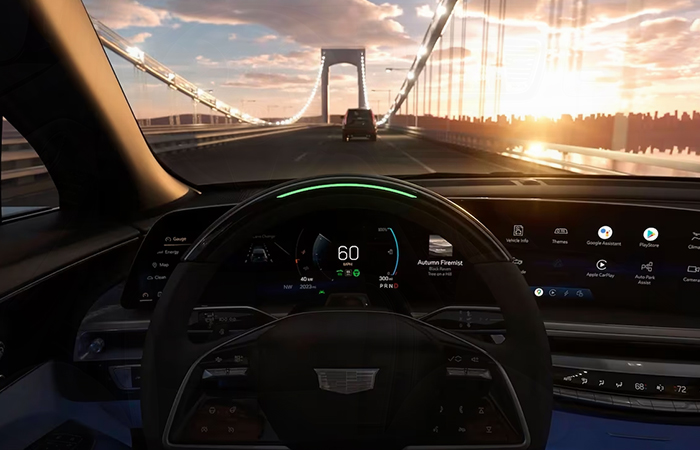 2023 Cadillac SUV Lineup interiorsmall-1