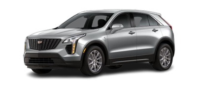 2023 Cadillac XT4 Luxury AWD