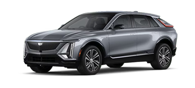2023 Cadillac Lyriq