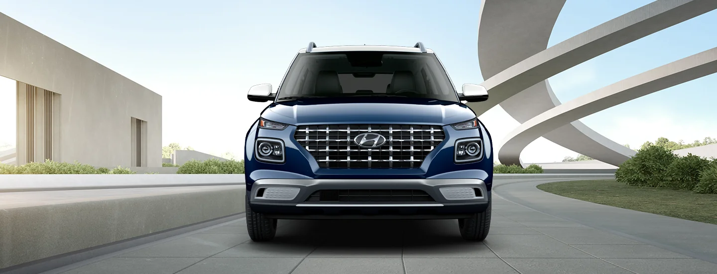 2025 Hyundai Venue