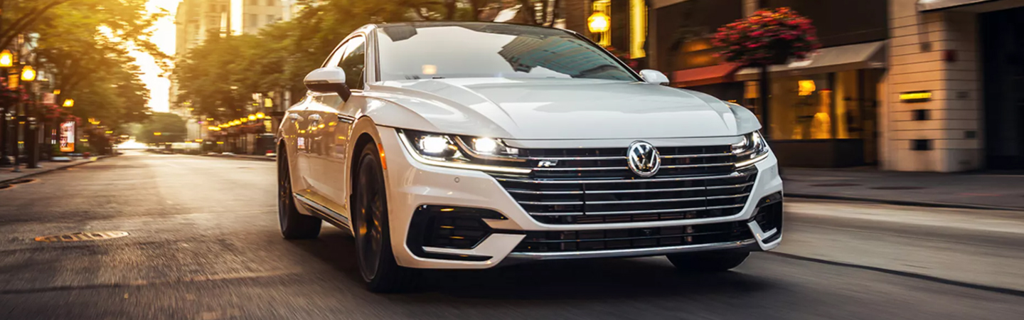 2021 Volkswagen Arteon Slide2