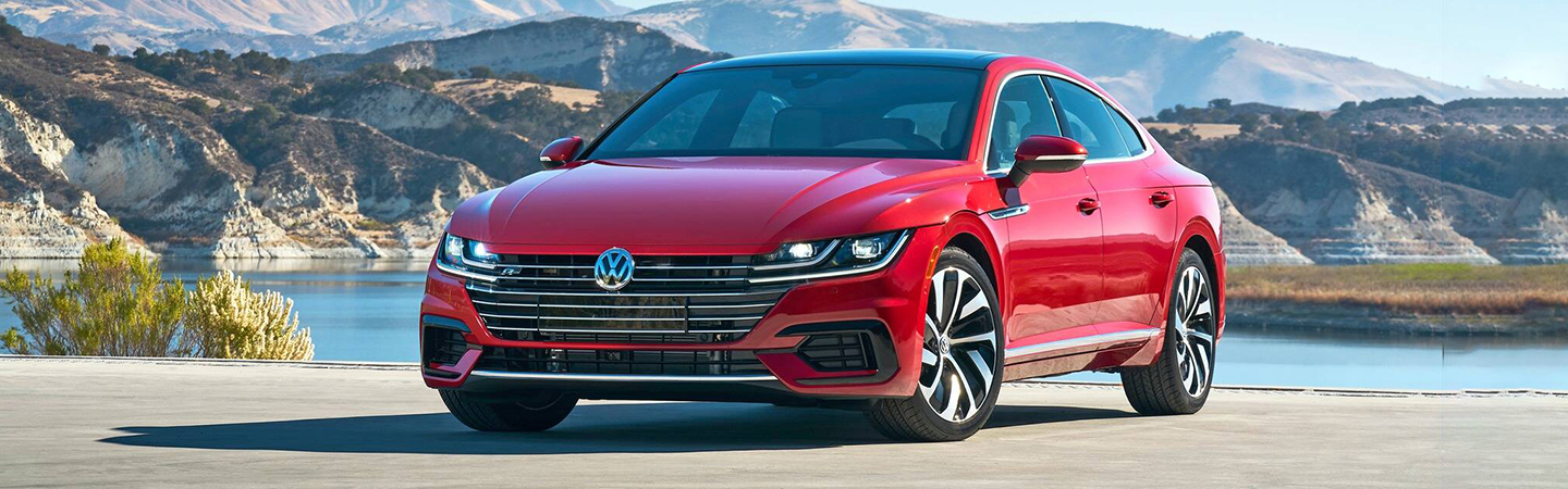 2021 Volkswagen Arteon Slide3