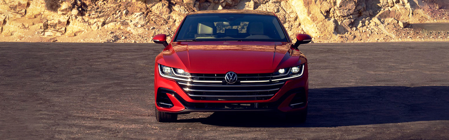 2021 Volkswagen Arteon Slide4