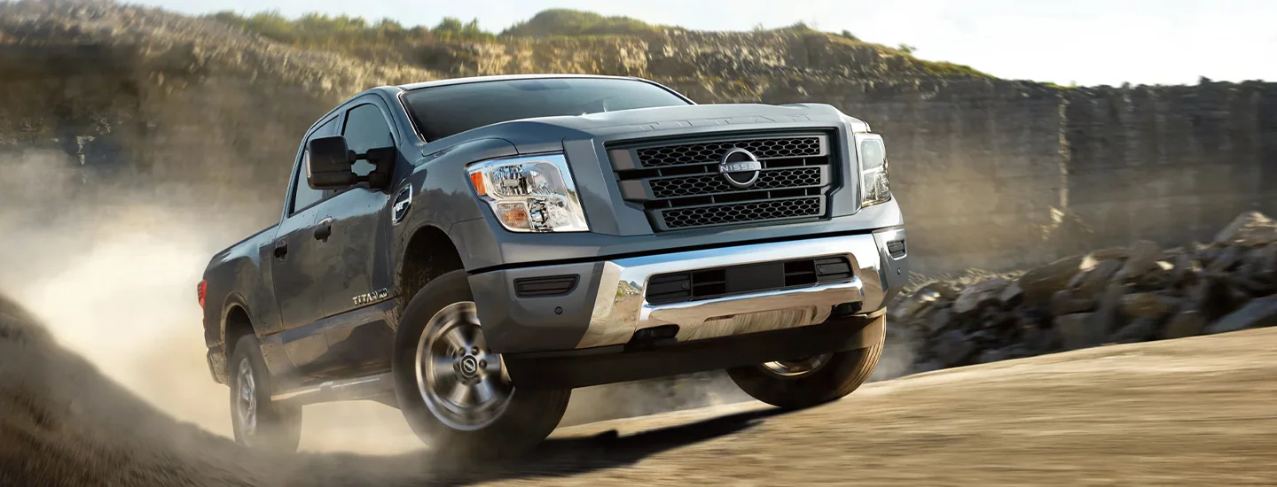 2024 Nissan Titan Specs