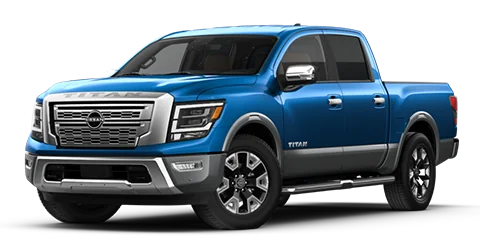 2024 Nissan Titan Platinum Reserve