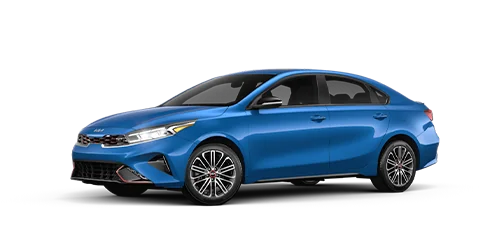 2024 Kia Forte GT Manual