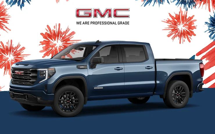 GMC Sierra 1500 Elevation