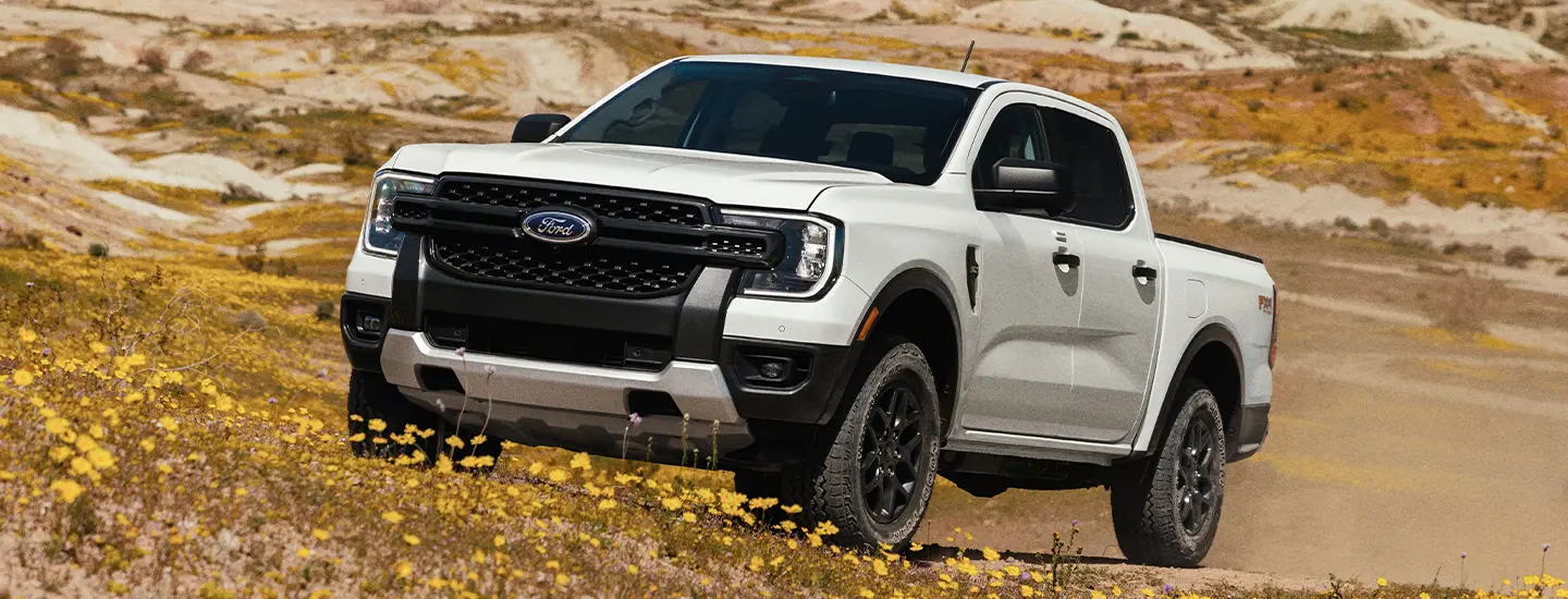 2024 Ford Ranger vs Chevy Colorado 