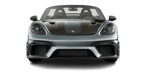 2024 Porsche 718 Boxster Spyder RS