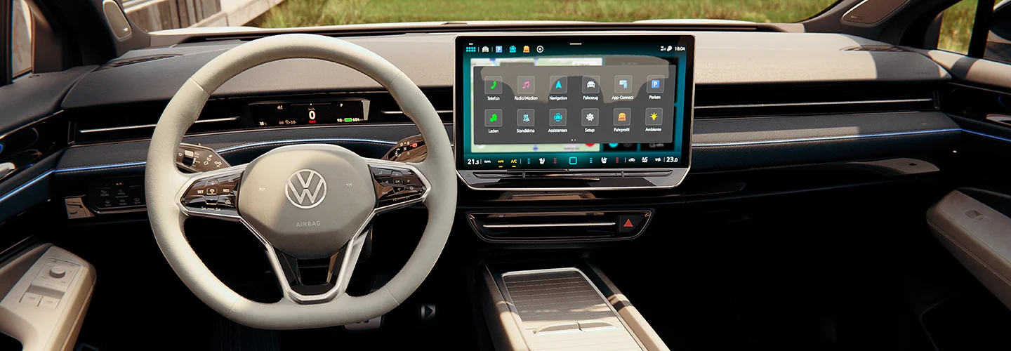 2025 Volkswagen ID.7 Interior interiorimage