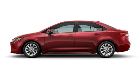 2023 Toyota Corolla XSE 