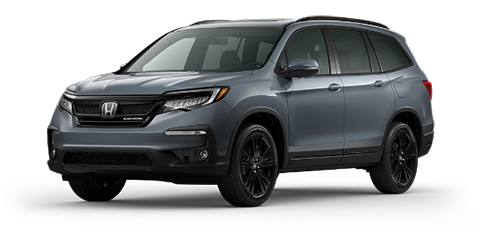 Honda Pilot Sport
