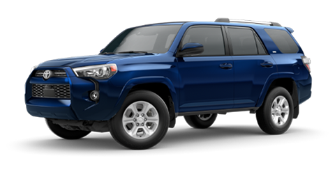 Toyota 4Runner SR5