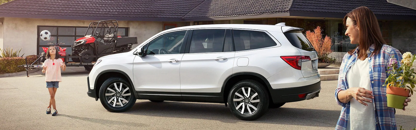 Honda Pilot Sport Slide2