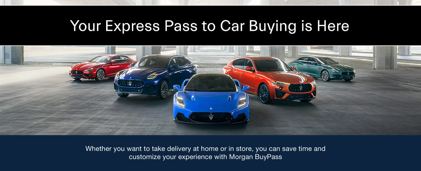 Morgan BuyPass