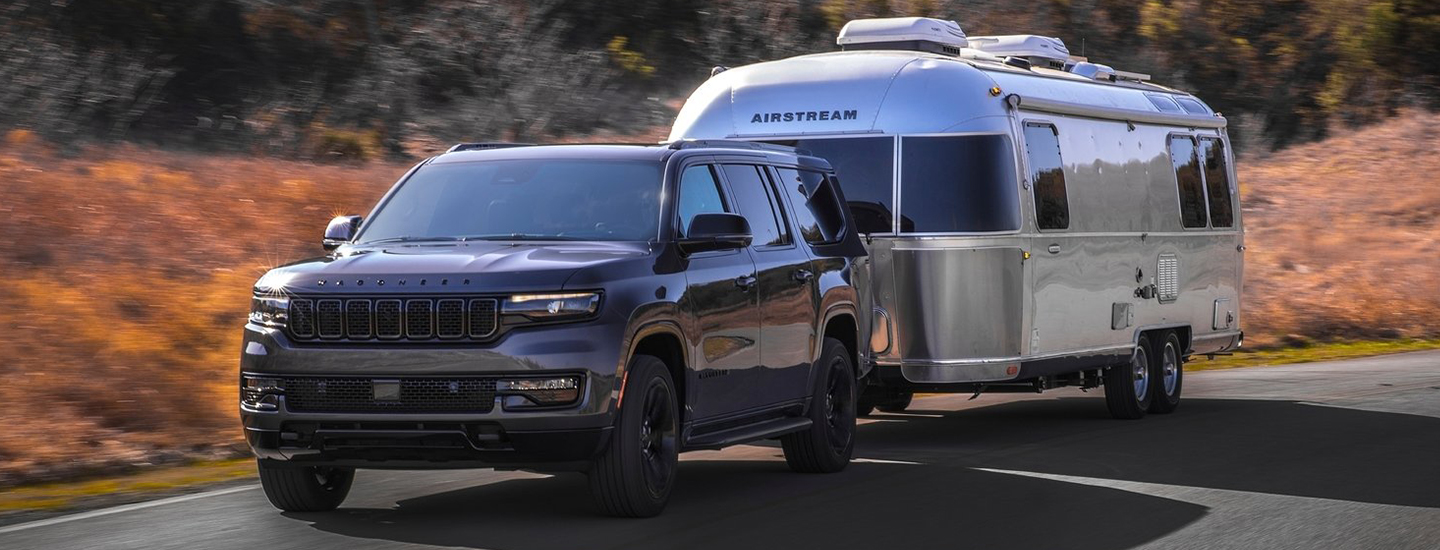 2023 Wagoneer Specs and Features Specs