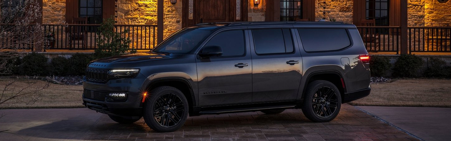 2023 Wagoneer Specs and Features Specs slide1