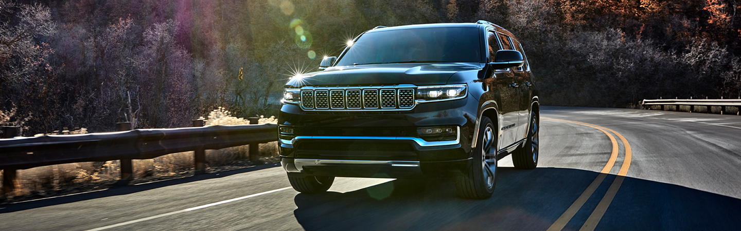 2023 Wagoneer Specs and Features Specs slide2
