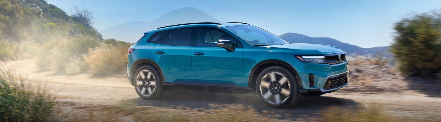 Advanced Safety and Tech Features of the 2024 Honda Prologue