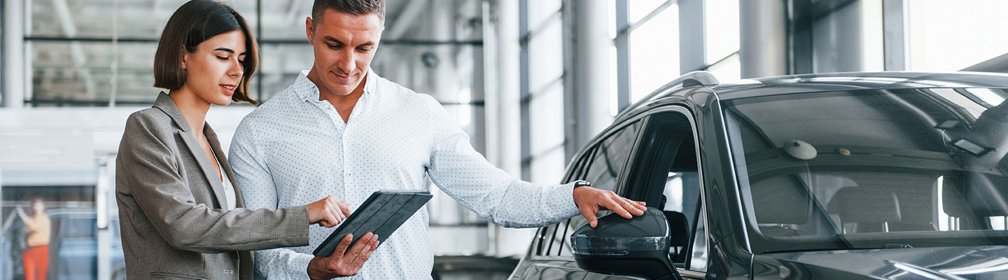 Finding Your Next INFINITI in Golden Valley