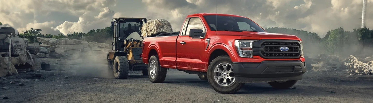2024 Ford F-150 Capability 