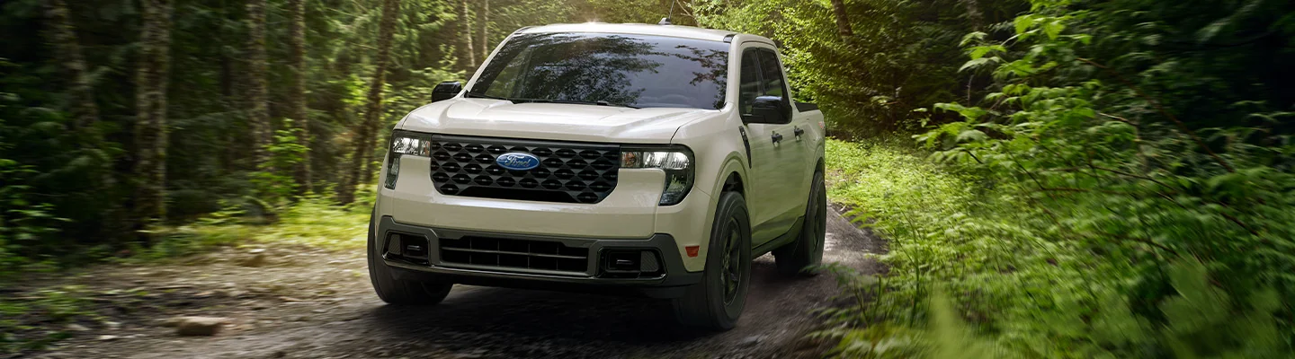 What’s New in the 2025 Ford Maverick