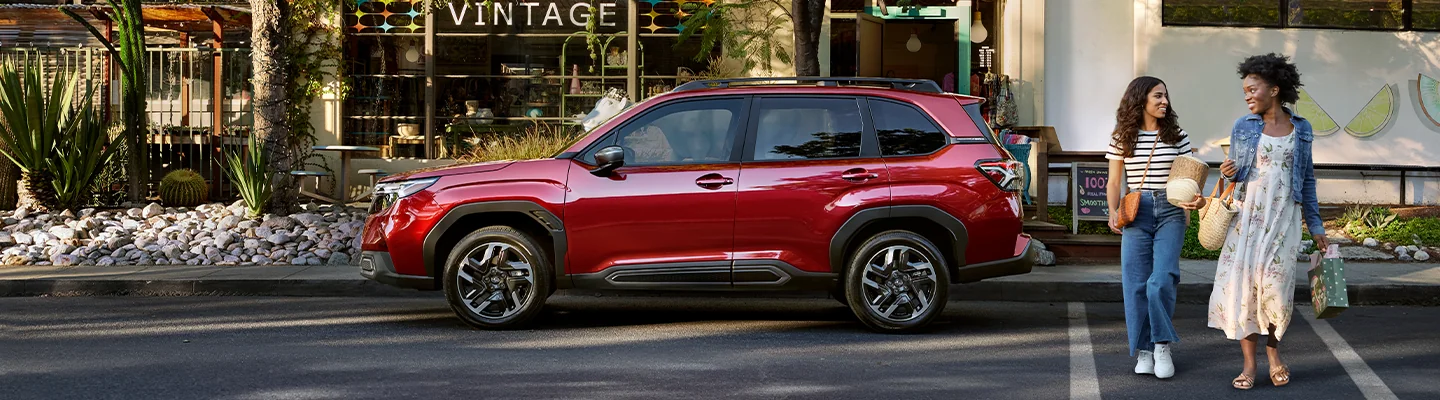 Everything to Expect in the 2025 Subaru Forester Hybrid