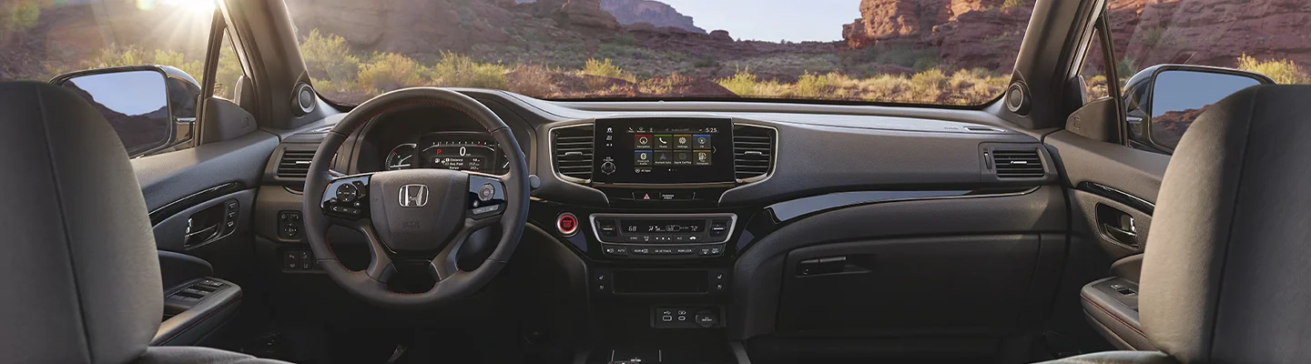 2026 Honda Passport 