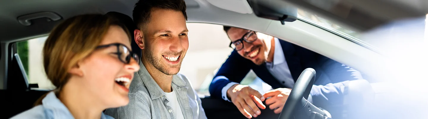 Used Car Selection