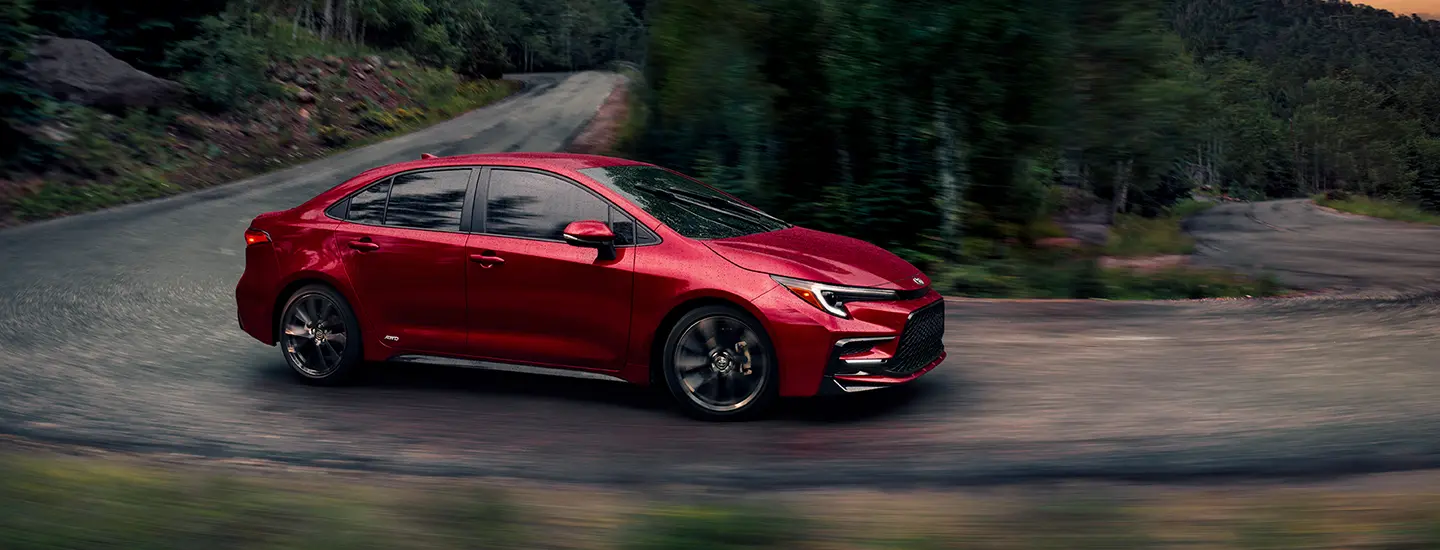 2026 Toyota Corolla in Huntsville, AL