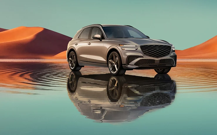2026 Genesis GV70 2.5T