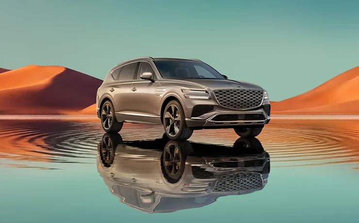2026 Genesis GV80 All Trims