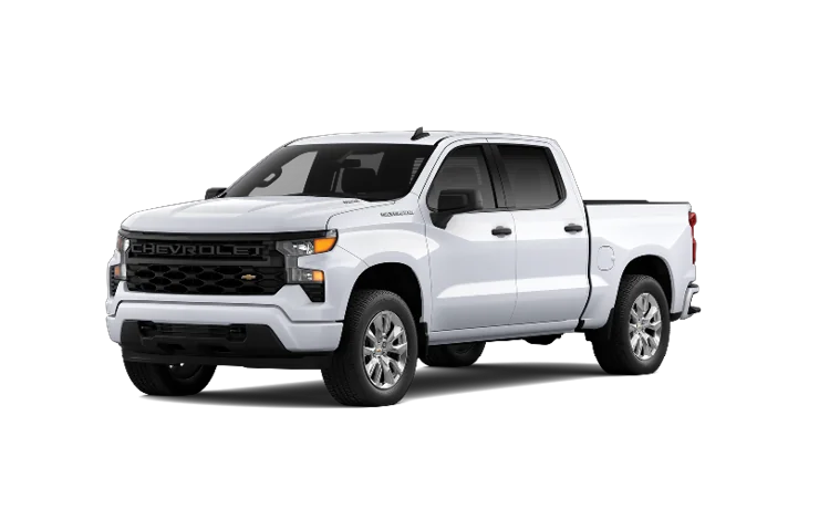 2025 and 2026 Chevrolet Silverado 1500 LD