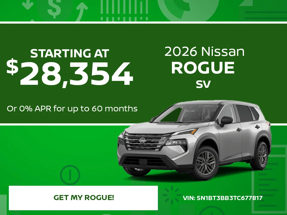 special Nissan Pathfinder offer2